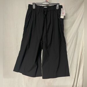 BNWT Uniqlo JW Anderson Wide Cropped Pants sz Large